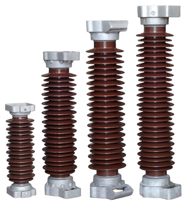 Μονωτής καλυπτρών αστραπής 35KV Y5WZ-35 για τη γραμμή διανομής