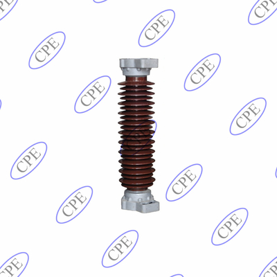 Τυποποιημένη 35KV πορσελάνη IEC που ανάβει το Arrester μονωτή