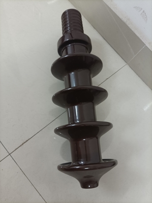 Πορσελάνη μετασχηματιστών CD600MM 30NF250 που φυτεύει τον καφετή βερνικωμένο cOem με θάμνους