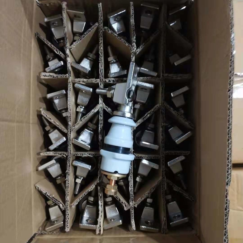 Τυποποιημένη 1.2KV 250A επικεφαλής περασμένη κλωστή συνέλευση φύτευσης DIN για τη αμερικανική αγορά