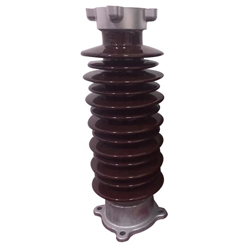 Μονωτής ηλεκτροφόρων καλωδίων 500kv zsw-35-4 για την καλύπτρα αστραπής
