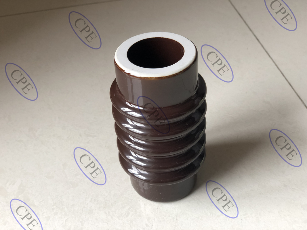 IEC 120-2 κεραμικοί μονωτές τοπ 10kV υψηλής τάσης δεσμών