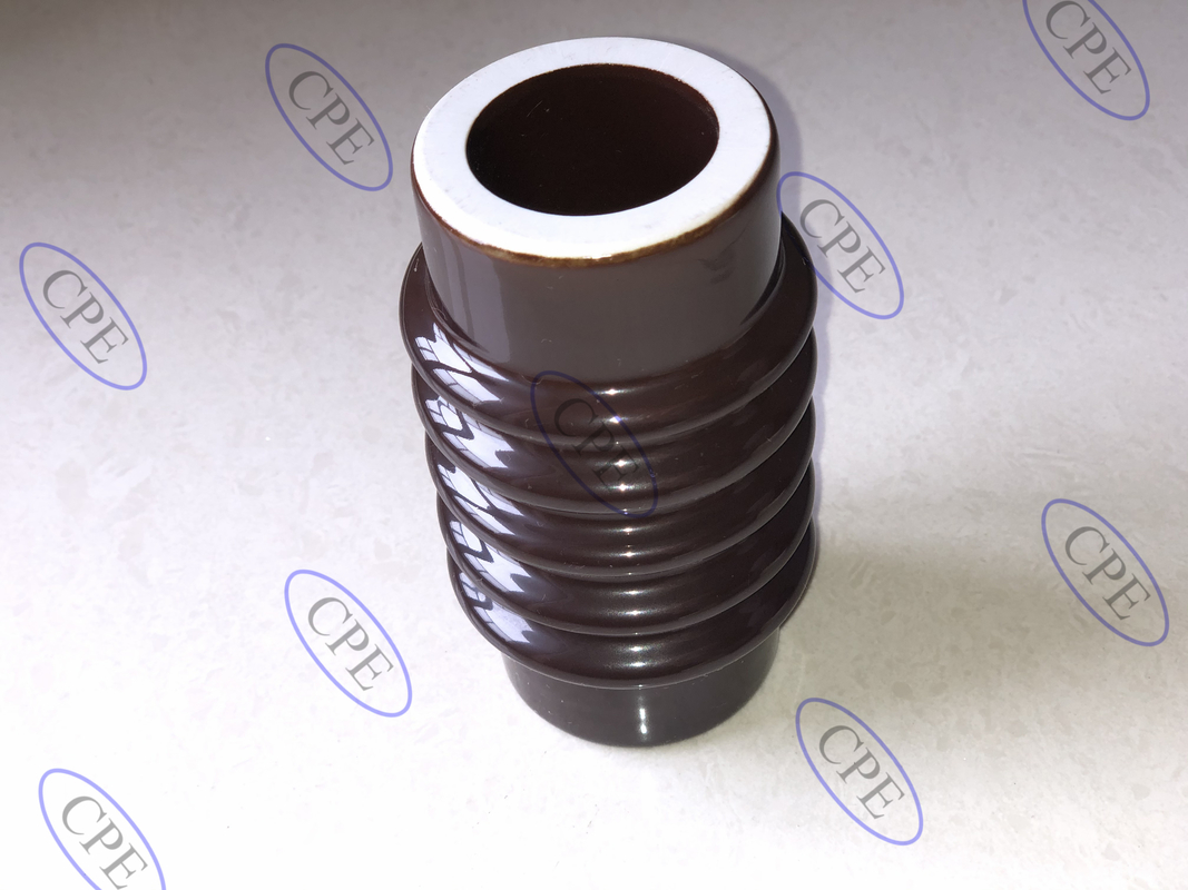 IEC 120-2 κεραμικοί μονωτές τοπ 10kV υψηλής τάσης δεσμών