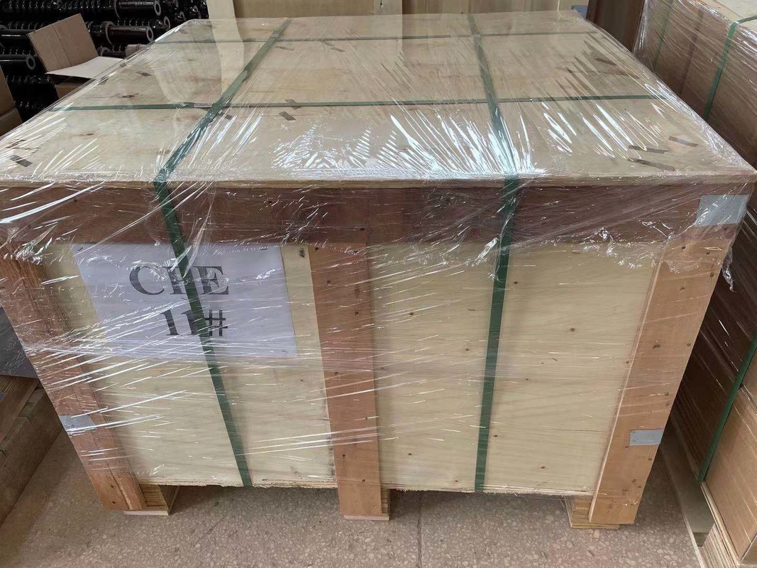 DIN42531 τυποποιημένος δακτυλίων DT-10NF250 cOem χρώματος συνελεύσεων καφετής διαθέσιμος