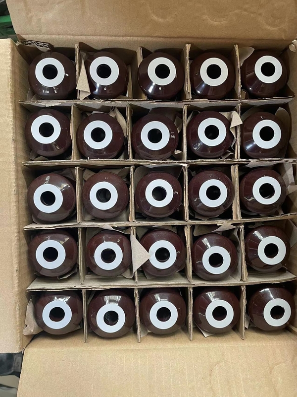Τυποποιημένος 1kV 250A cOem δακτυλίων CD70MM πορσελάνης μετασχηματιστών DIN